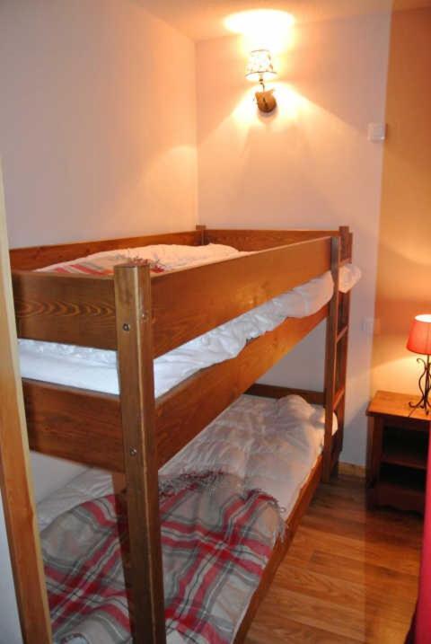 Appartement Agence Des Orres - Les Erines - T4 + Coin Nuit - MZ1205 à Les Orres Extérieur photo