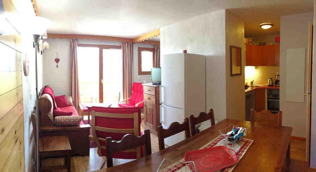 Appartement Agence Des Orres - Les Erines - T4 + Coin Nuit - MZ1205 à Les Orres Extérieur photo