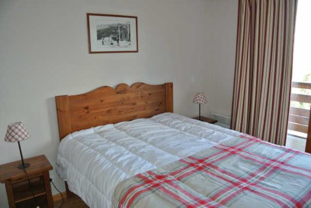Appartement Agence Des Orres - Les Erines - T4 + Coin Nuit - MZ1205 à Les Orres Extérieur photo