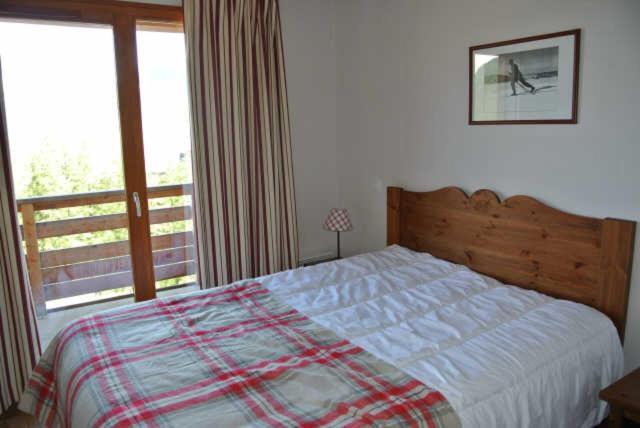 Appartement Agence Des Orres - Les Erines - T4 + Coin Nuit - MZ1205 à Les Orres Extérieur photo