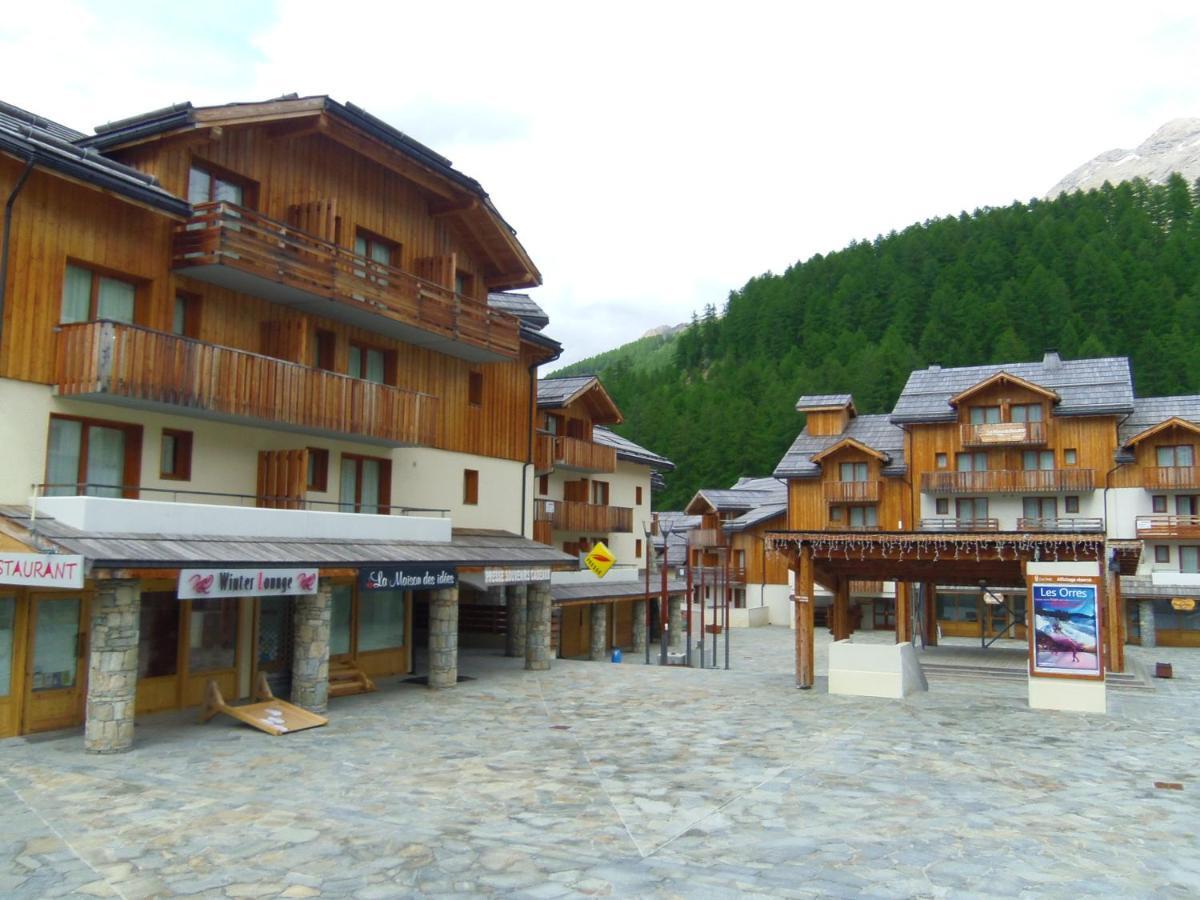 Appartement Agence Des Orres - Les Erines - T4 + Coin Nuit - MZ1205 à Les Orres Extérieur photo