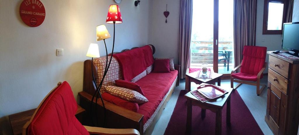 Appartement Agence Des Orres - Les Erines - T4 + Coin Nuit - MZ1205 à Les Orres Extérieur photo
